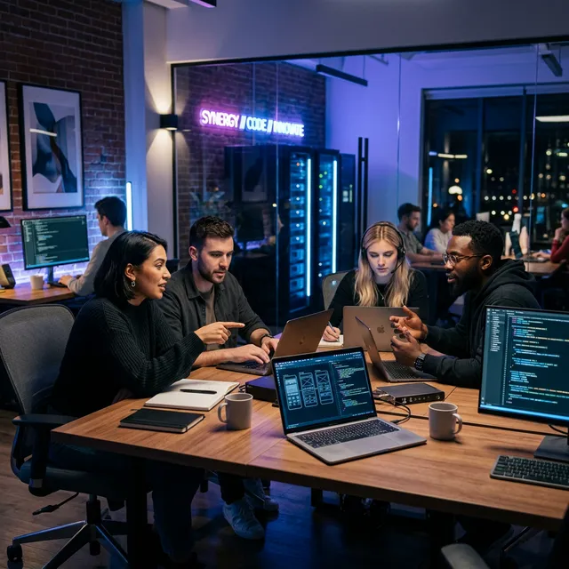 Equipo de Prototype Studio