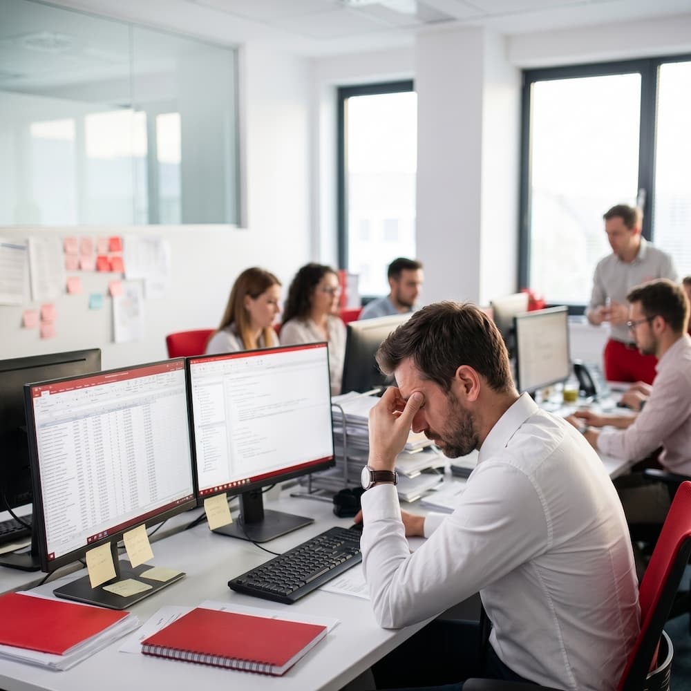 ¿Tu equipo pierde horas en tareas repetitivas?