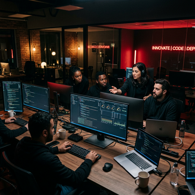 Equipo de Prototype Studio